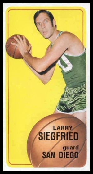 88 Larry Siegfried